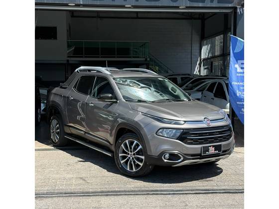 FIAT TORO 2.0 16V TURBO DIESEL VOLCANO 4WD AT9