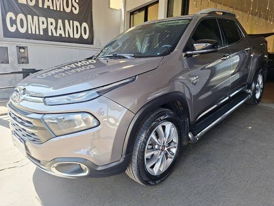 FIAT TORO 2.0 16V TURBO DIESEL VOLCANO 4WD AT9
