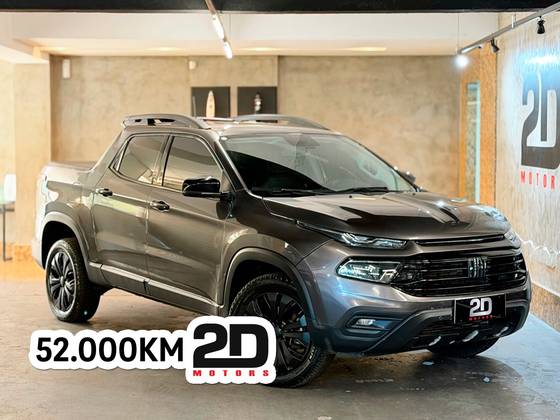 FIAT TORO 2.0 16V TURBO DIESEL VOLCANO 4WD AT9