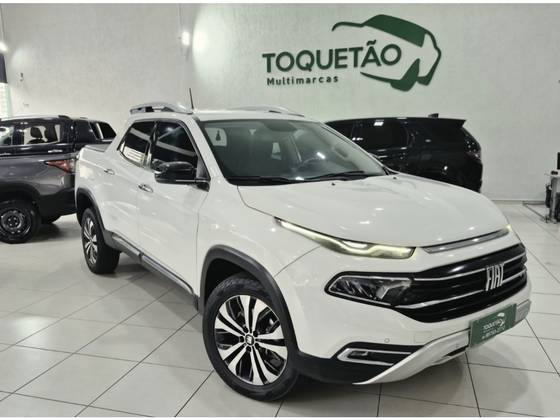 FIAT TORO 2.0 16V TURBO DIESEL VOLCANO 4WD AT9