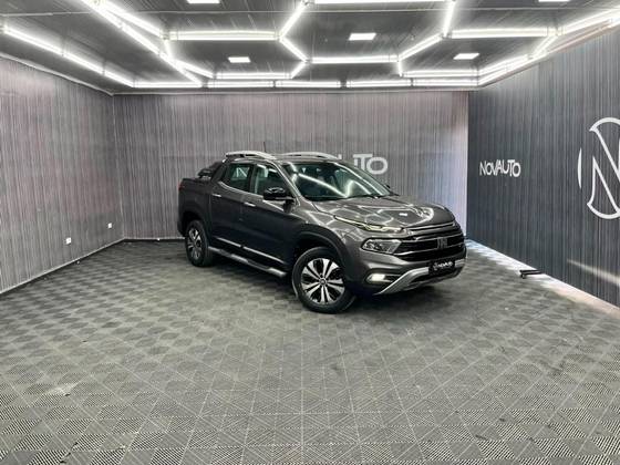 FIAT TORO 2.0 16V TURBO DIESEL VOLCANO 4WD AT9