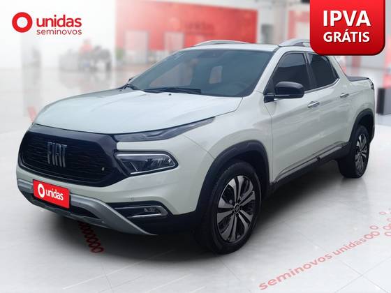 FIAT TORO 2.0 16V TURBO DIESEL VOLCANO 4WD AT9