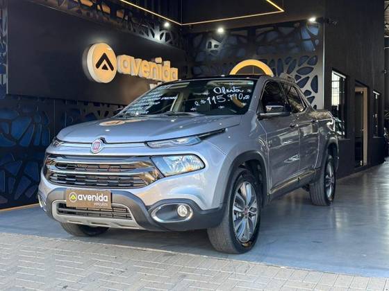 FIAT TORO 2.0 16V TURBO DIESEL VOLCANO 4WD AT9