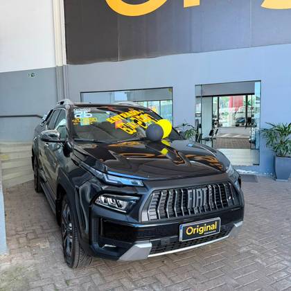 FIAT TORO 2.2 TURBO DIESEL RANCH 4WD AT9