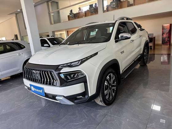FIAT TORO 2.2 TURBO DIESEL RANCH 4WD AT9