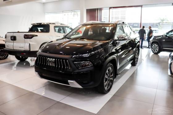 FIAT TORO 2.2 TURBO DIESEL RANCH 4WD AT9
