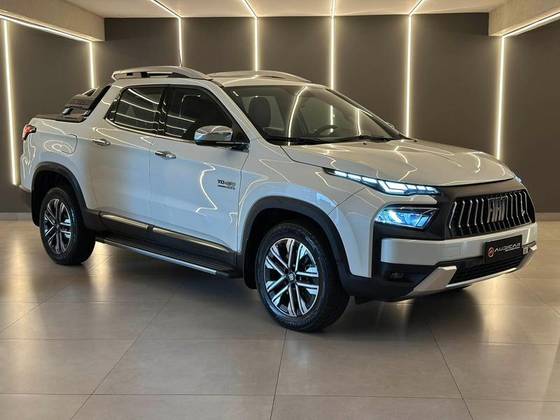 FIAT TORO 2.2 TURBO DIESEL RANCH 4WD AT9