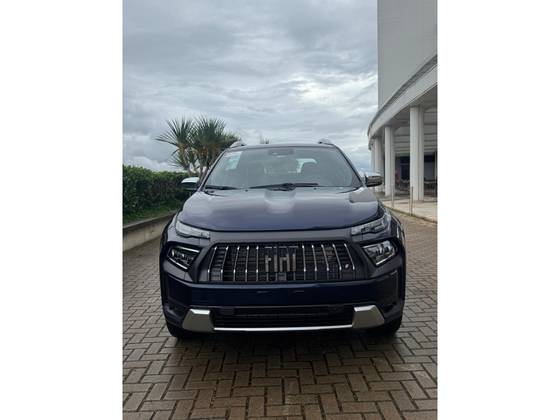 FIAT TORO 2.2 TURBO DIESEL RANCH 4WD AT9