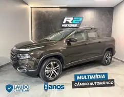 FIAT TORO 2.4 16V MULTIAIR FLEX FREEDOM AT9 FIAT TORO 2.4 16V MULTIAIR FLEX FREEDOM AT9