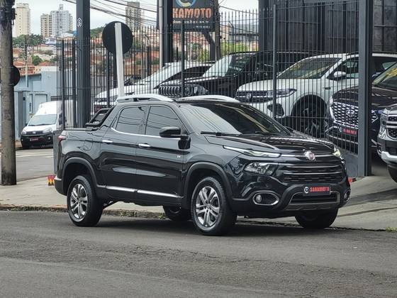 FIAT TORO 2.4 16V MULTIAIR FLEX VOLCANO AT9