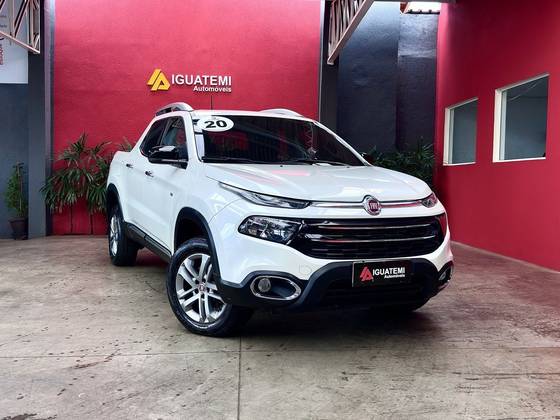 FIAT TORO 2.4 16V MULTIAIR FLEX VOLCANO AT9
