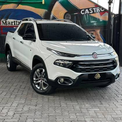 FIAT TORO 2.4 16V MULTIAIR FLEX VOLCANO AT9