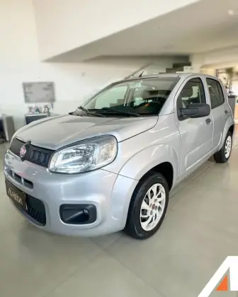 FIAT UNO 1.0 EVO ATTRACTIVE 8V FLEX 4P MANUAL