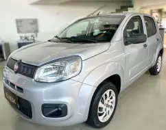 FIAT UNO 1.0 EVO ATTRACTIVE 8V FLEX 4P MANUAL FIAT UNO 1.0 EVO ATTRACTIVE 8V FLEX 4P MANUAL