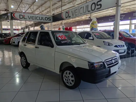 FIAT UNO 1.0 MPI MILLE FIRE ECONOMY 8V FLEX 4P MANUAL