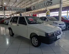 FIAT UNO 1.0 MPI MILLE FIRE ECONOMY 8V FLEX 4P MANUAL FIAT UNO 1.0 MPI MILLE FIRE ECONOMY 8V FLEX 4P MANUAL