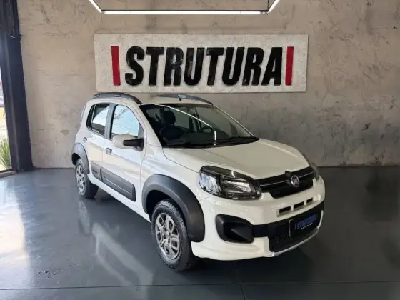 FIAT UNO 1.3 FIREFLY FLEX WAY 4P MANUAL