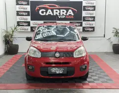 FIAT UNO 1.0 EVO ATTRACTIVE 8V FLEX 4P MANUAL FIAT UNO 1.0 EVO ATTRACTIVE 8V FLEX 4P MANUAL