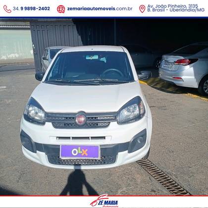 FIAT UNO 1.0 FIRE FLEX ATTRACTIVE MANUAL
