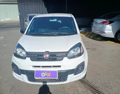 FIAT UNO 1.0 FIRE FLEX ATTRACTIVE MANUAL FIAT UNO 1.0 FIRE FLEX ATTRACTIVE MANUAL