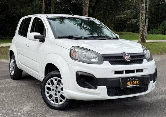 FIAT UNO 1.0 FIRE FLEX ATTRACTIVE MANUAL