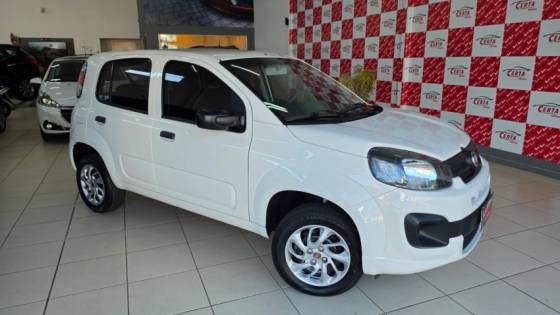 FIAT UNO 1.0 FIRE FLEX ATTRACTIVE MANUAL