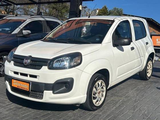 FIAT UNO 1.0 FIREFLY FLEX DRIVE 4P MANUAL