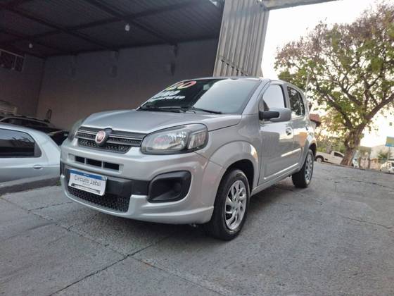 FIAT UNO 1.0 FIREFLY FLEX DRIVE MANUAL