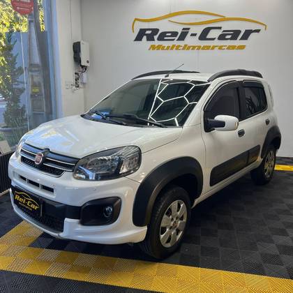 FIAT UNO 1.0 FIREFLY FLEX WAY 4P MANUAL