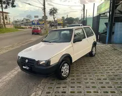 FIAT UNO 1.0 MPI MILLE FIRE 8V FLEX 2P MANUAL FIAT UNO 1.0 MPI MILLE FIRE 8V FLEX 2P MANUAL