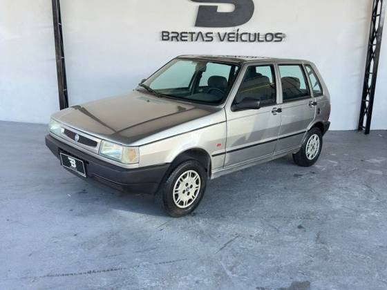 FIAT UNO 1.0 MPI MILLE FIRE 8V GASOLINA 4P MANUAL