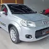 FIAT UNO 1.4 SPORTING 8V FLEX 4P MANUAL FIAT UNO 1.4 SPORTING 8V FLEX 4P MANUAL