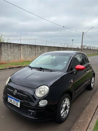 FIAT 500 1.4 SPORT 16V GASOLINA 2P AUTOMATIZADO