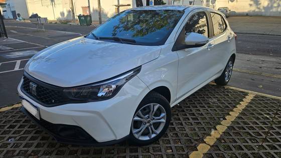 FIAT ARGO 1.0 FIREFLY FLEX DRIVE MANUAL