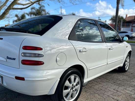 FIAT-BRAVA-1.8 MPI HGT 16V GASOLINA 4P MANUAL FIAT-BRAVA-2000