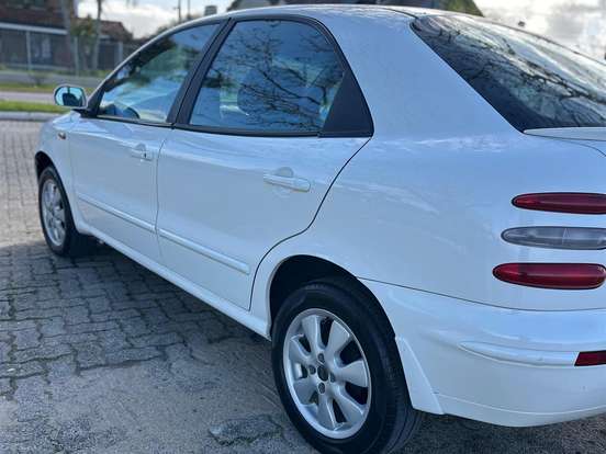 FIAT-BRAVA-1.8 MPI HGT 16V GASOLINA 4P MANUAL FIAT-BRAVA-2000
