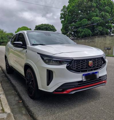 FIAT FASTBACK 1.3 TURBO 270 FLEX ABARTH AT6