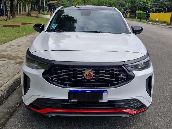 FIAT-FASTBACK-1.3 TURBO 270 FLEX ABARTH AT6 FIAT-FASTBACK-2024