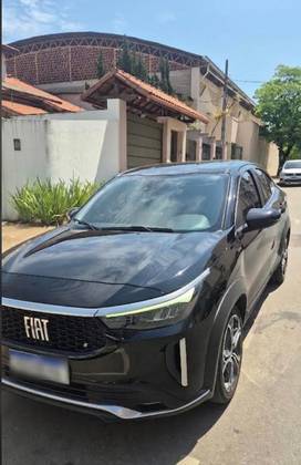 FIAT FASTBACK 1.3 TURBO 270 FLEX LIMITED EDITION AT6