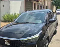FIAT FASTBACK 1.3 TURBO 270 FLEX LIMITED EDITION AT6 FIAT FASTBACK 1.3 TURBO 270 FLEX LIMITED EDITION AT6