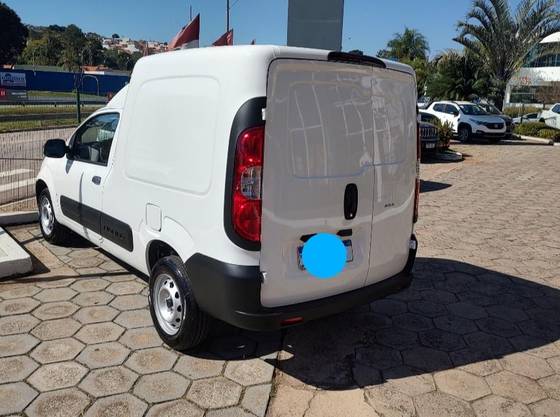 FIAT FIORINO 1.3 FIREFLY FLEX ENDURANCE MANUAL
