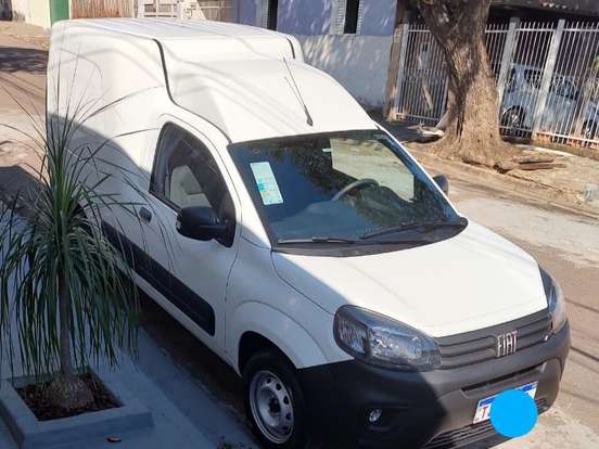 FIAT-FIORINO-1.3 FIREFLY FLEX ENDURANCE MANUAL FIAT-FIORINO-2025