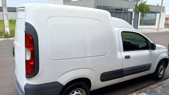 FIAT FIORINO 1.4 MPI FURGÃO 8V FLEX 2P MANUAL