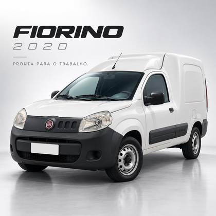 FIAT FIORINO 1.4 MPI FURGÃO HARD WORKING 8V FLEX 2P MANUAL