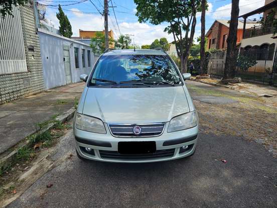 FIAT-IDEA-1.4 MPI FIRE ELX 8V FLEX 4P MANUAL FIAT-IDEA-2010