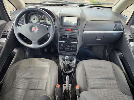 FIAT-IDEA-1.4 MPI FIRE ELX 8V FLEX 4P MANUAL FIAT-IDEA-2010