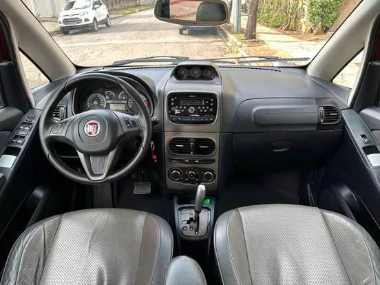 FIAT-IDEA-1.8 MPI ADVENTURE 16V FLEX 4P AUTOMATIZADO FIAT-IDEA-2016
