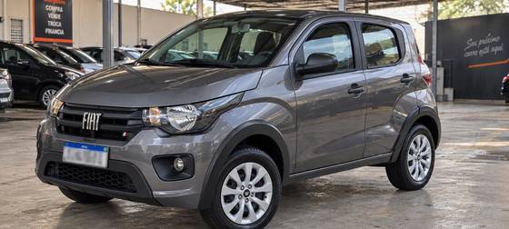FIAT MOBI 1.0 EVO FLEX LIKE. MANUAL