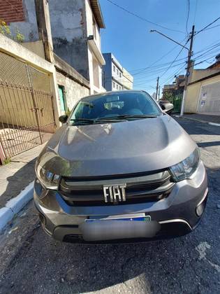 FIAT MOBI 1.0 EVO FLEX LIKE. MANUAL