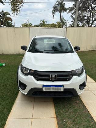 FIAT MOBI 1.0 EVO FLEX TREKKING MANUAL